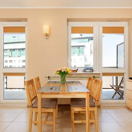Spacerowa Apartments With Parking By Noclegi Renters-3